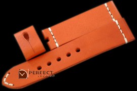 PNA00152 24/24 Handsewn Calf Bright Tan for 44mm Pams
