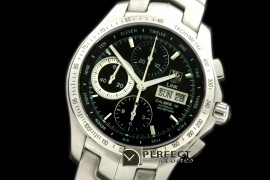 TGLC00102 Link 201DayDate SS/SS Black