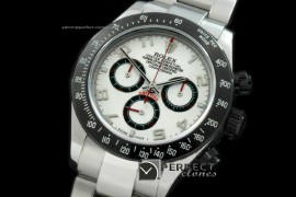 RLDPX10006 SS/PVD P-White Numeral Asia 775Running Secs @ 6.00