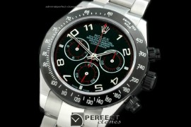 RLDPX10007 SS/PVD Black Numeral Asia 775Running Secs @ 6.00