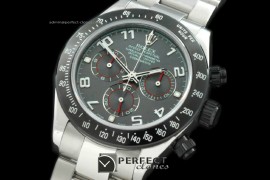 RLDPX10008 SS/PVD Grey Numeral Asia 775Running Secs @ 6.00