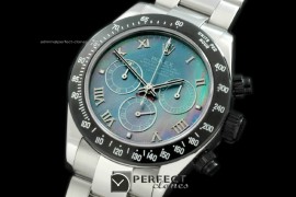 RLDPX10017 SS/PVD MOP Green Roman Asia 775Running Secs @ 6.00