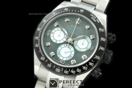 RLDPX10033 SS/PVD MOP Green Diam Asia 775Running Secs @ 6.00