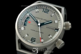 PD00101 P675WorldTimer TI/RU Grey Asian Mod 775