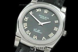 RLC00108 Cellini SS/LE Grey Swiss Quartz