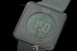 DG10001 High Contact DW0734 Black Touchscreen Original Quartz