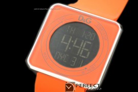 DG10005 High Contact DW0738 Orange Touchscreen Original Quartz