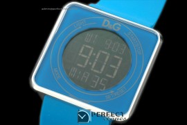DG10003 High Contact DW0736 Blue Touchscreen Original Quartz