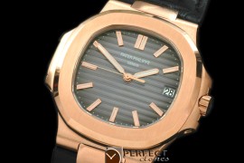 PP00012 Nautilis Jumbo RG/LE Grey Swiss SW 201:1