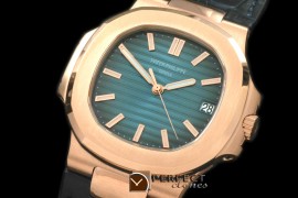 PP00014 Nautilis Jumbo RG/LE Blue Swiss SW 201:1