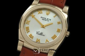RLC00202 Cellini YG/LE Silver Swiss Quartz