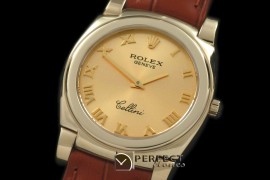 RLC00205 Cellini YG/LE Gold Swiss Quartz
