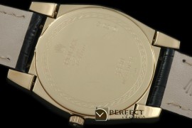RLC00219 Cellini YG/LE Blue Diam Swiss Quartz