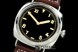 PNV47-103 Vintage Radiomir SS/LE Blk Style 3 6497