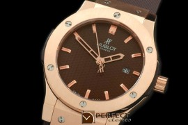 HBFS10033 Classic Fusion RG/RU RG Bez Brown Wooven Asian