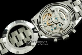TGV10007 Vintage Carrera Racing Chrono SS/YG Black A-77528800