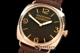 PN37901 2011 Special Ed Radiomir RG/LE Brown 649