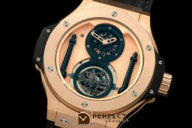 HBT10034 Big Bang Vendome Tourbillon RG/LE Rose Gold A-2813 Mod