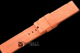 PNA00111 24/24 Giovanni e figlio Calf Tan Strap for 44mm Pams
