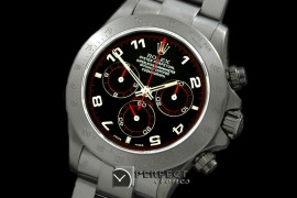 RLDPH10007 Pro Hunter Daytona PVD Black Num A-77528800