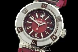 SW01003 Octea Sports Ladies SS/RU Maroon ..OEM Overuns !!!