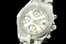 BLGT01001 Galactic Chrono SS/SS White Stk A-77528800