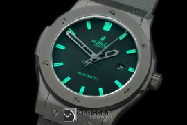 HBFS01017 Classic Fusion CER/RU Blk/Grn A-2824