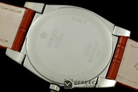 RLC00123D Cellini SS/LE MOP White Num Swiss Quartz