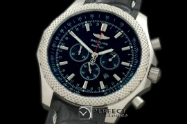 BLBB30002L Bentley Barnato Chrono SS/LE Black Jap OS2Qtz