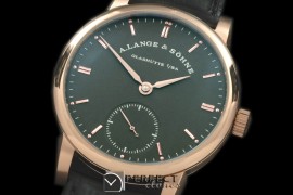 AL00118 Classic 1815 RG/LE Grey Asian 17J Manual H/W