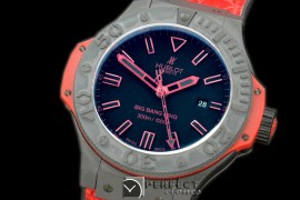 HBK01002 Big Bang King All Black Red CER/RU B