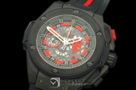 HBKP01036 King Power Red Devil PVD/RU Skeleton Asian 7750