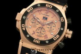 HY10018 Abyss Explorer RG/RU Rose Gold A-77528800bph