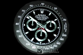 RLDC10011 Dealer Clock Prohunter MK1 Daytona Style Swiss Quartz