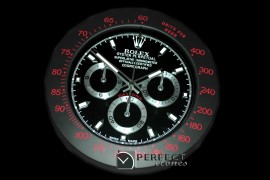 RLDC10012 Dealer Clock Prohunter MKII Daytona Style Swiss Quartz