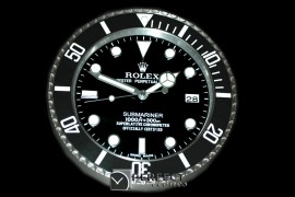 RLDC20011 Dealer Clock Submarina Style Swiss Quartz