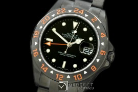 REPX10004 Project X Explorer II PVD Blk