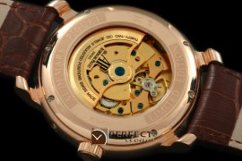 APJA01028 Jules Audemars Reserve/Duo Time RG/LE Gold Asian 23J