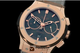 HBFSC01012 Classic Fusion Chrono RG/LE Grey A-775Sec@3