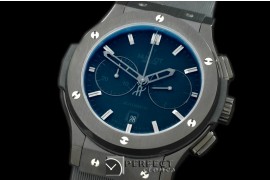 HBFSC01023 Classic Fusion Chrono PVD/LE All Black A-7750 Sec@3