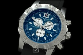 BLCT10013 Colt Chronograph SS/RU Blue Stk/Num Japanese OS Chrono