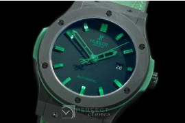 HBFS01021 Classic Fusion CER/RU Blk/Green A-2824