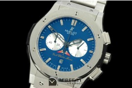 HBFSC10003A Classic Fusion Chrono SS/SS Blue Jap Quartz