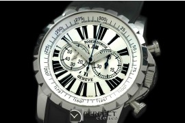 RDCE10001 Chronoexcel SS/RU White A-77528800