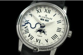 BP00053 Lemans Calendar SS/LE White Asian 2813