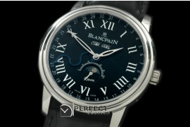 BP00054 Lemans Calendar SS/LE Black Asian 2813