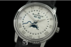 BP00051 Lemans Calendar SS/LE White Asian 2813