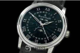 BP00052 Lemans Calendar SS/LE Black Asian 2813