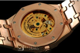 APROC01007 Royal Oak Reserve/Duo Time RG/RG Black Asian 23 Auto