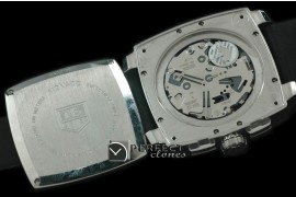 TGMG10004 Monaco Mikrograph SS/LE Black-G Jap Qtz